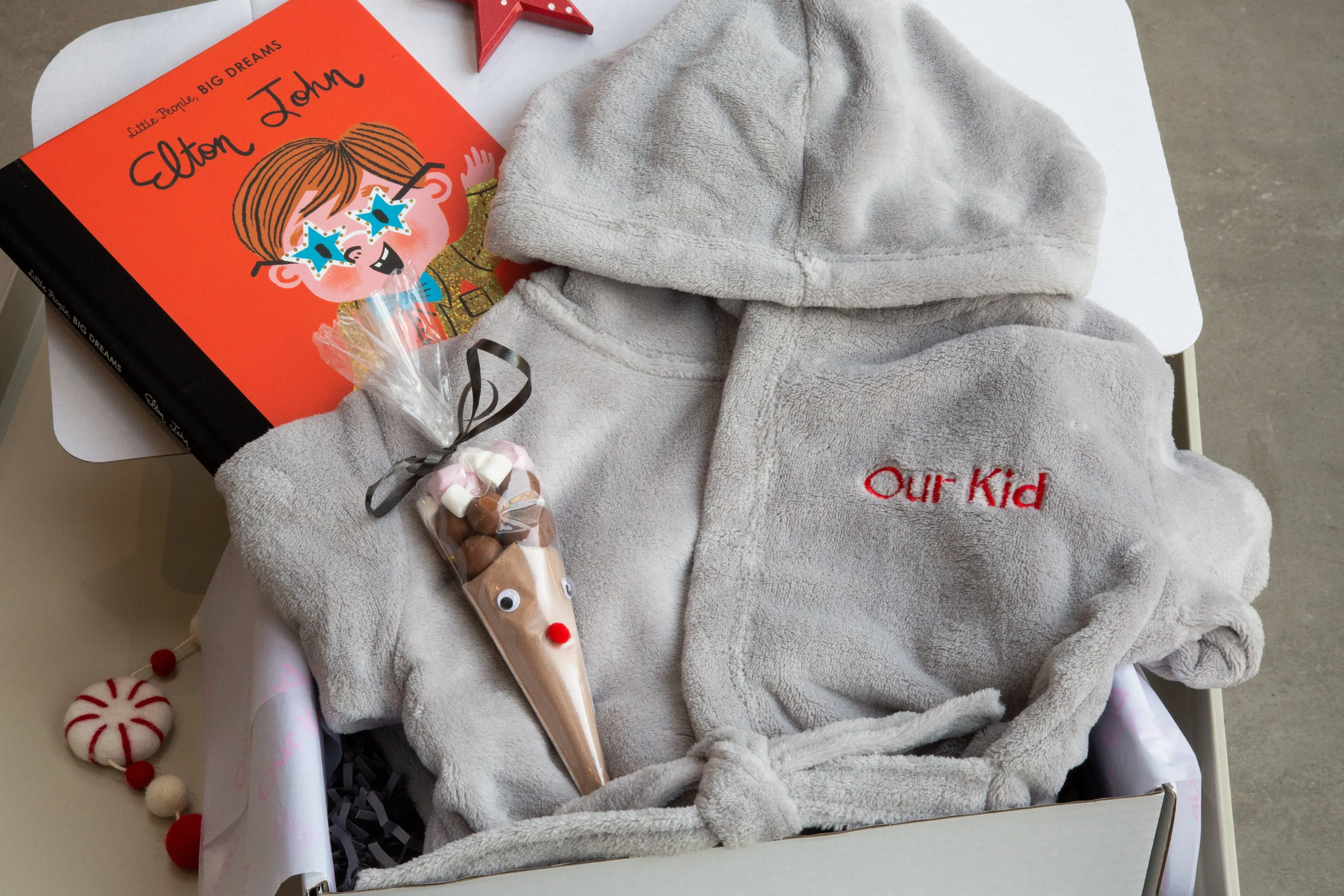 Our Kid Bedtime Gift Box