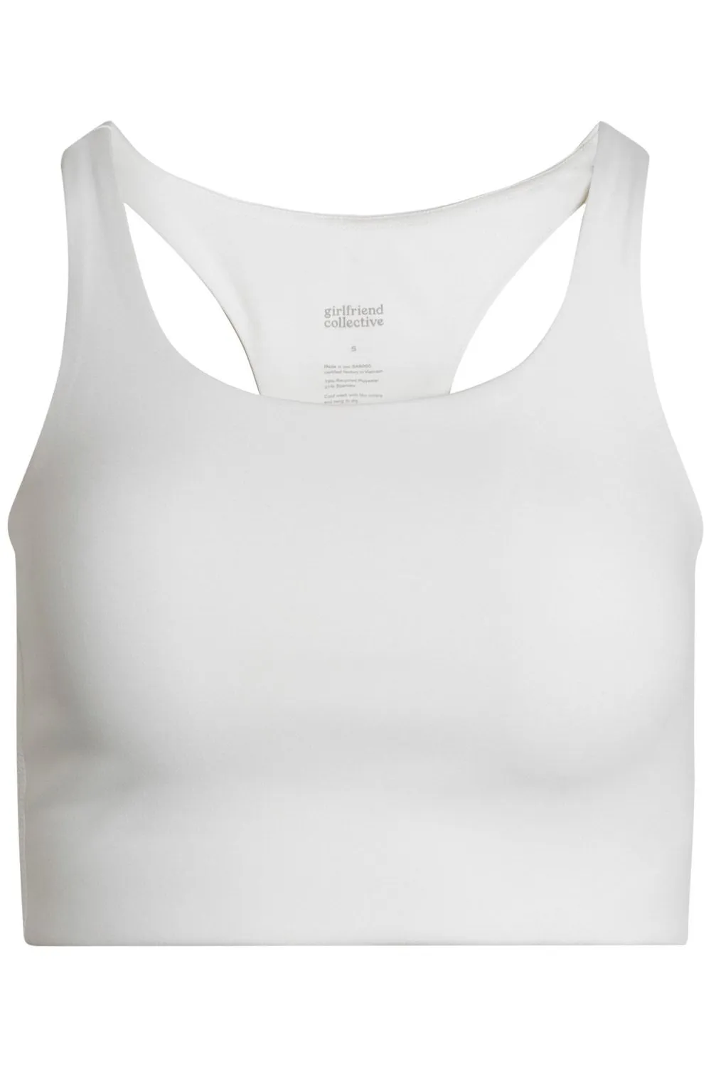 Paloma Classic Sports Bra - Made from recycled plastic bottles