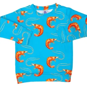 Prawn Posse Kids' Jumper