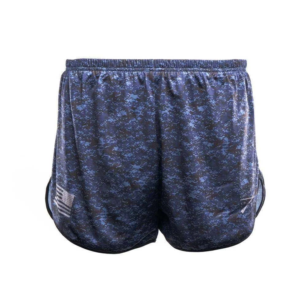 Ranger Panties - Digi Navy Camo