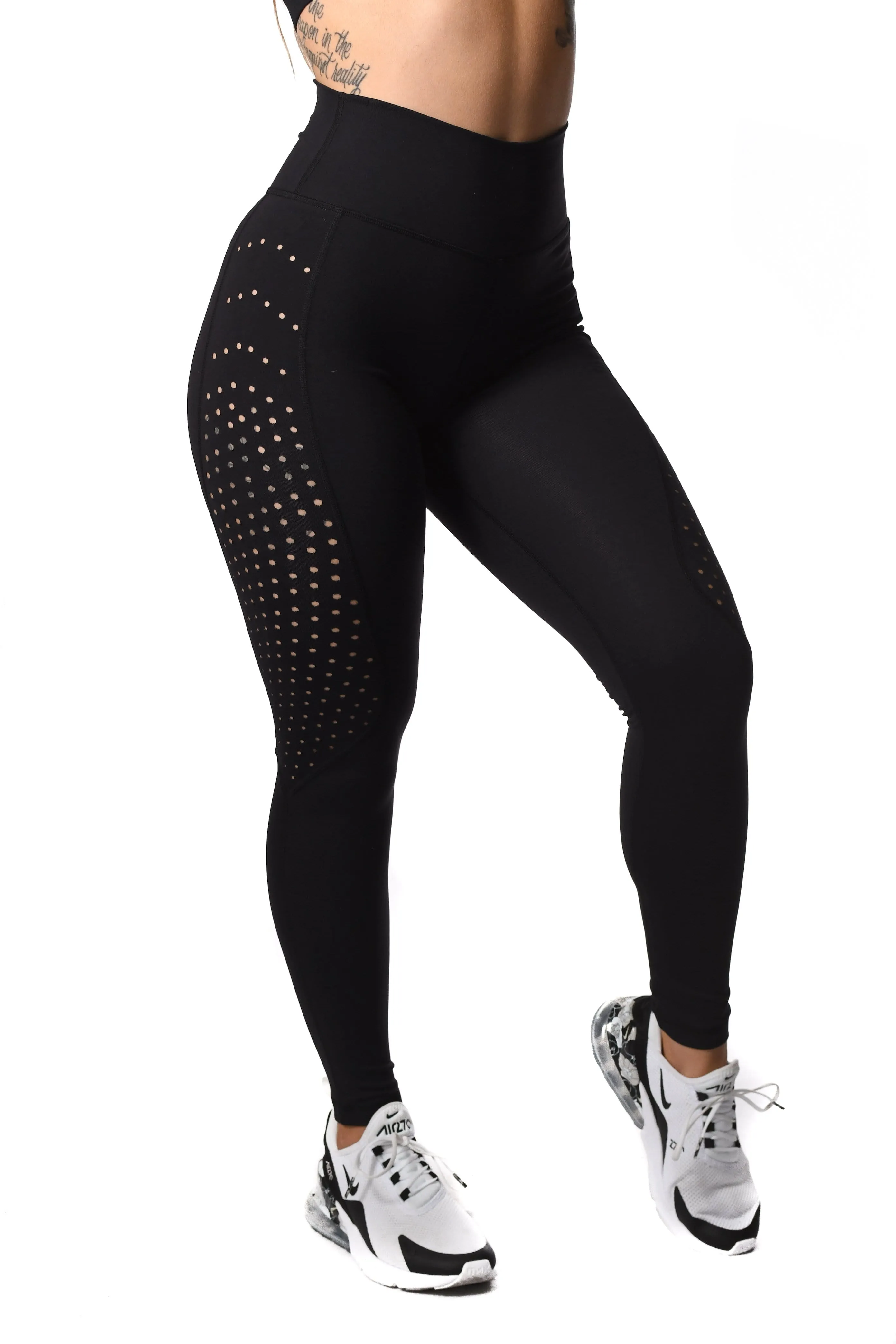 Resilient Radiate Leggings