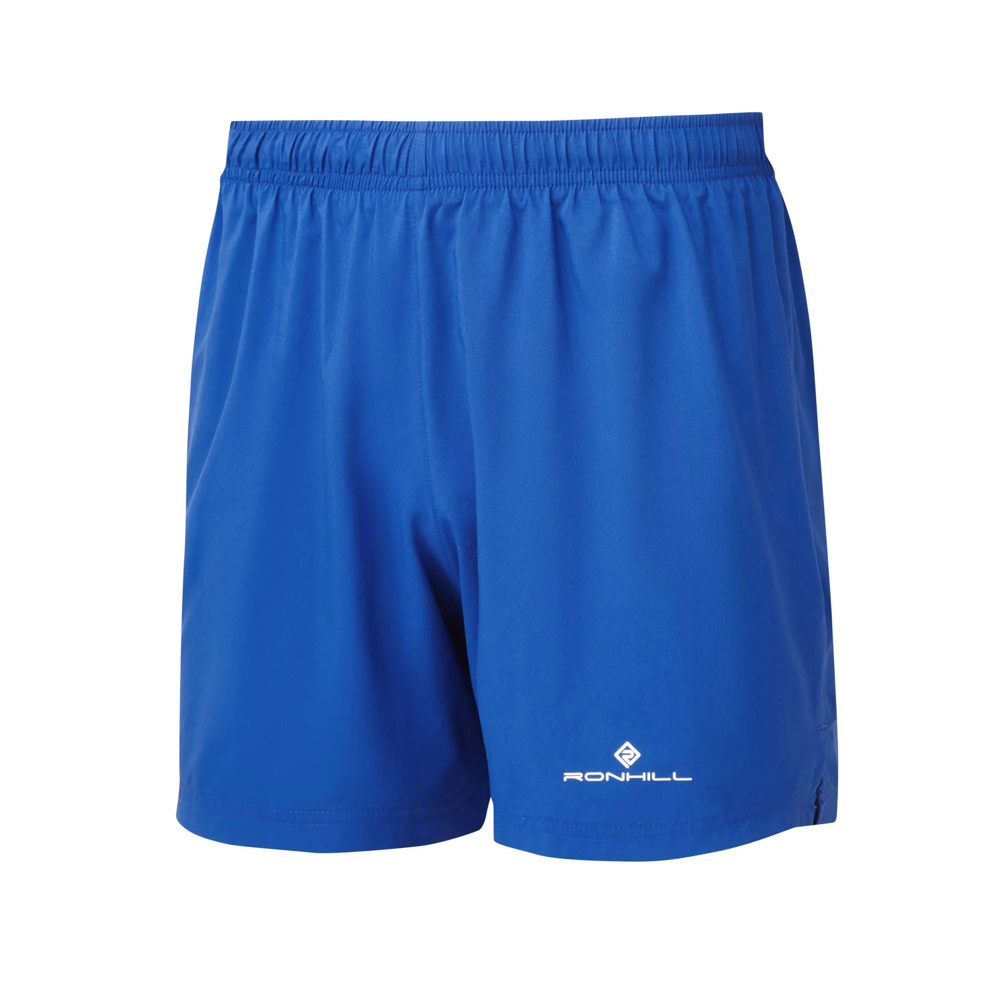 Ronhill | Men's Core 5" Short - Dark Cobalt/Bright White