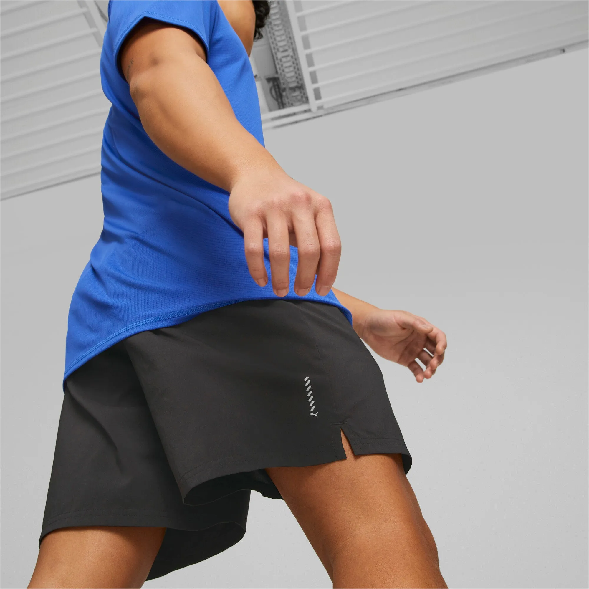 RUN FAVORITE VELOCITY 7" SHORT M