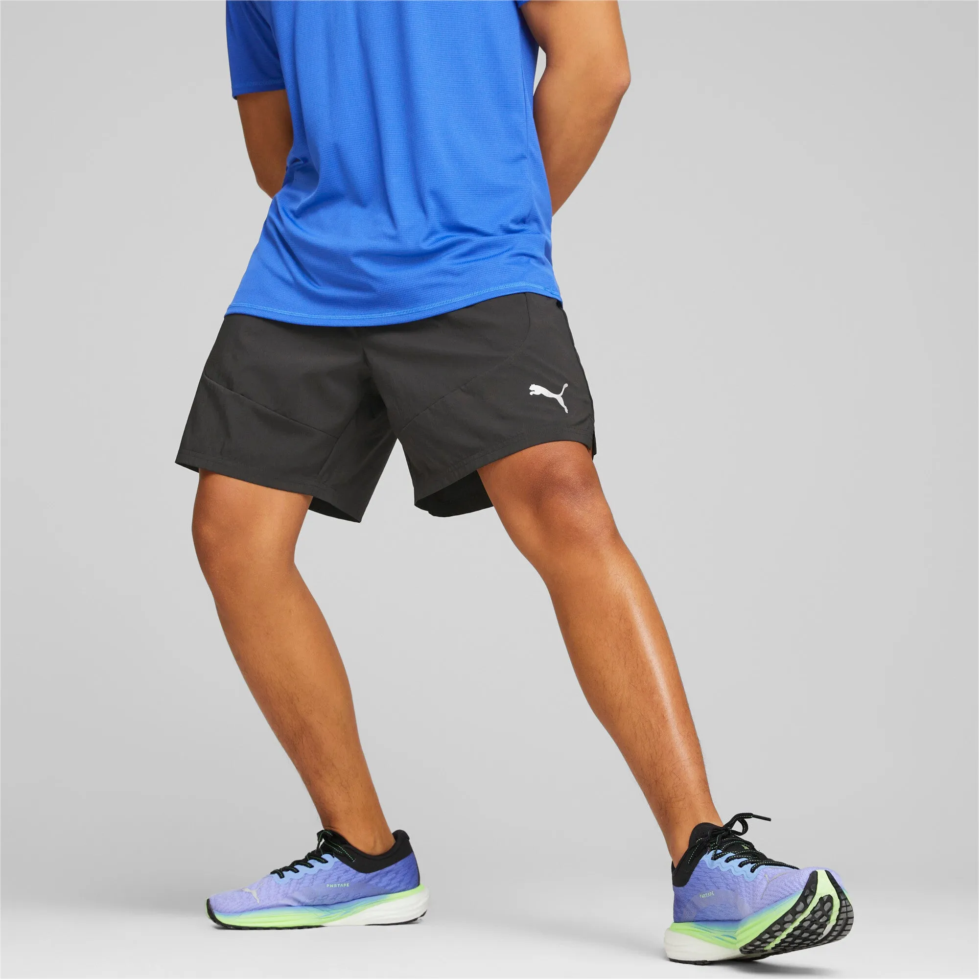 RUN FAVORITE VELOCITY 7" SHORT M