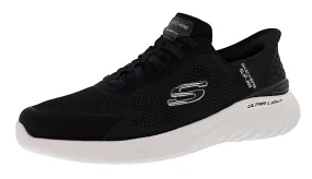 Skechers Mens Boulder 2.0 Slip-On Walking Shoes