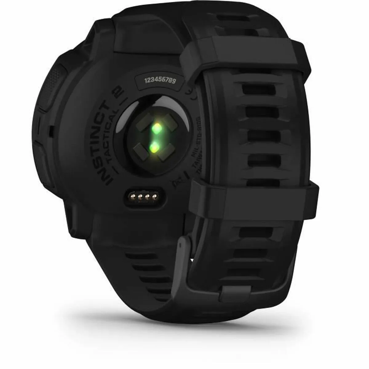 Smartwatch GARMIN Instinct 2 Solar Tactical Edition Black 0,9"