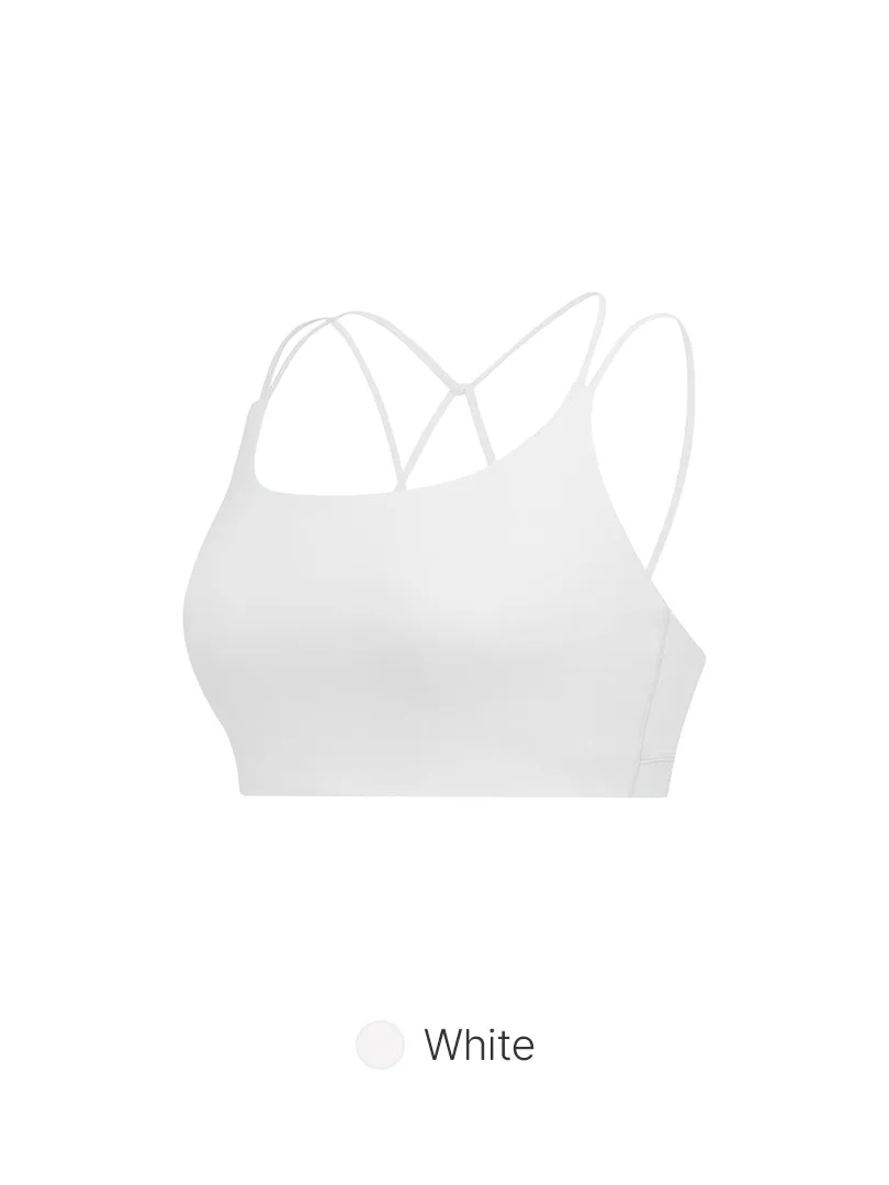 Softension Cross Back Bra