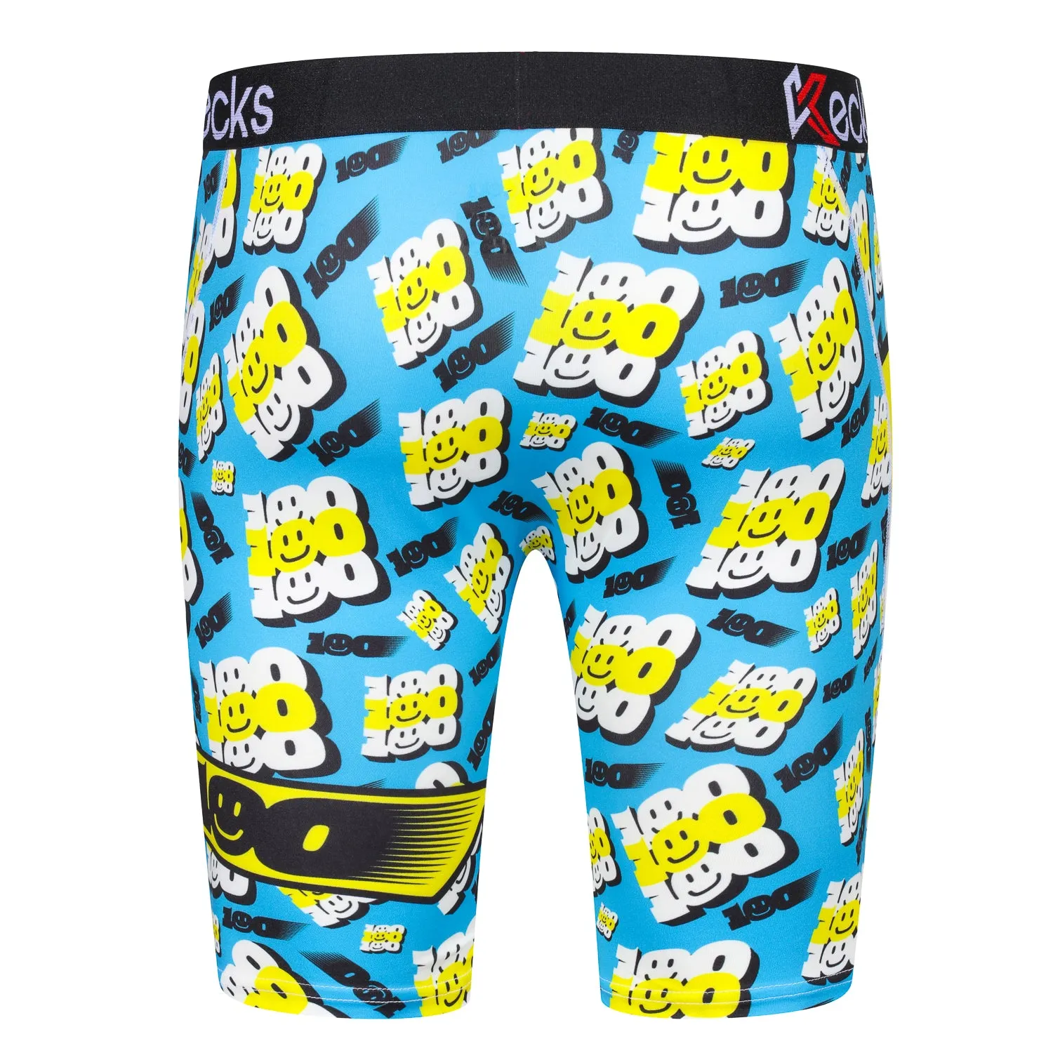 Speed Mens Boxer Shorts