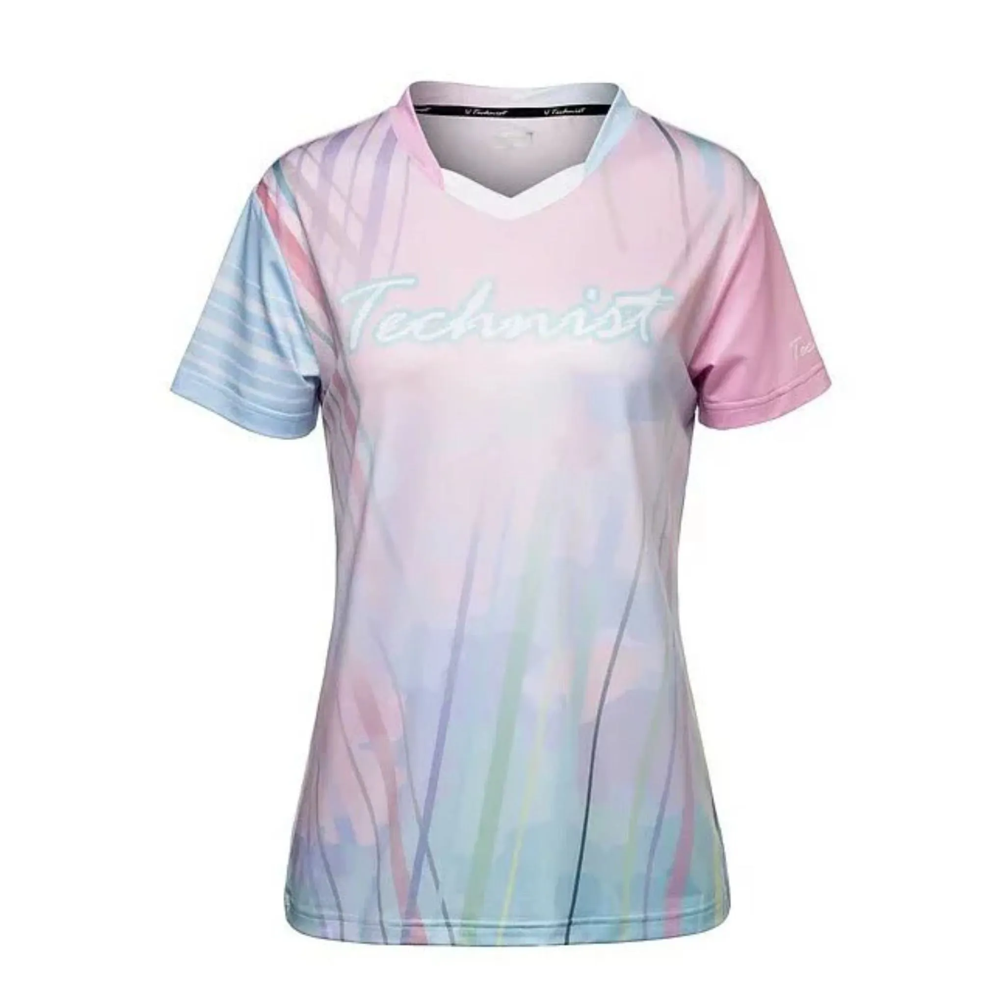 Technist 22TT-86A34 Women's Game Shirt [Pink]