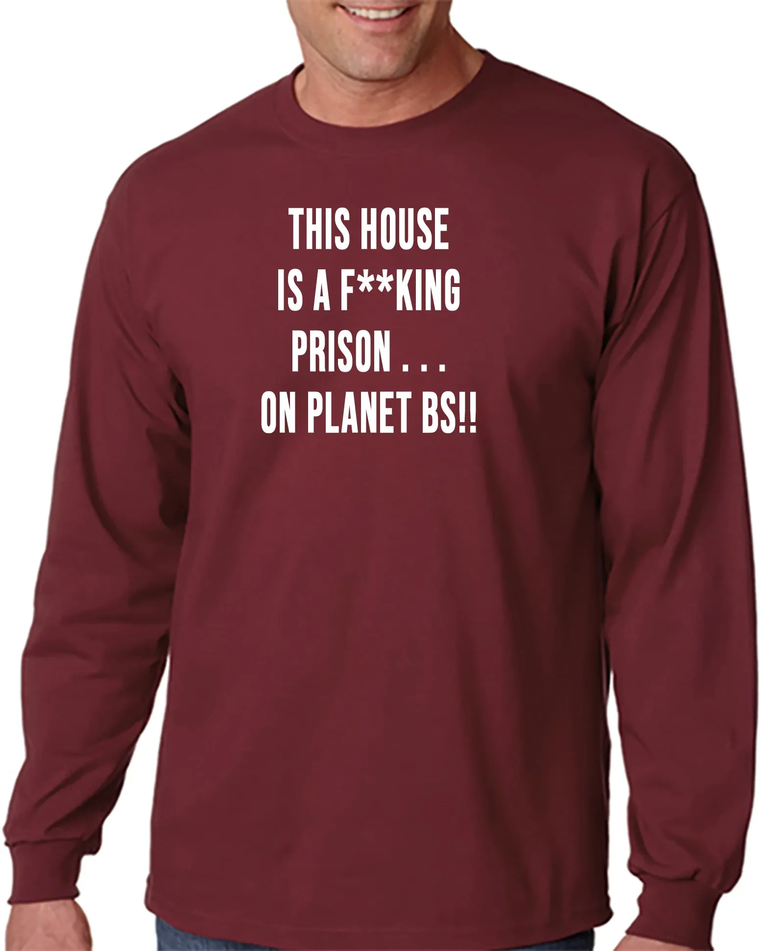 This House is a Prison - Covid-19 T-shirt