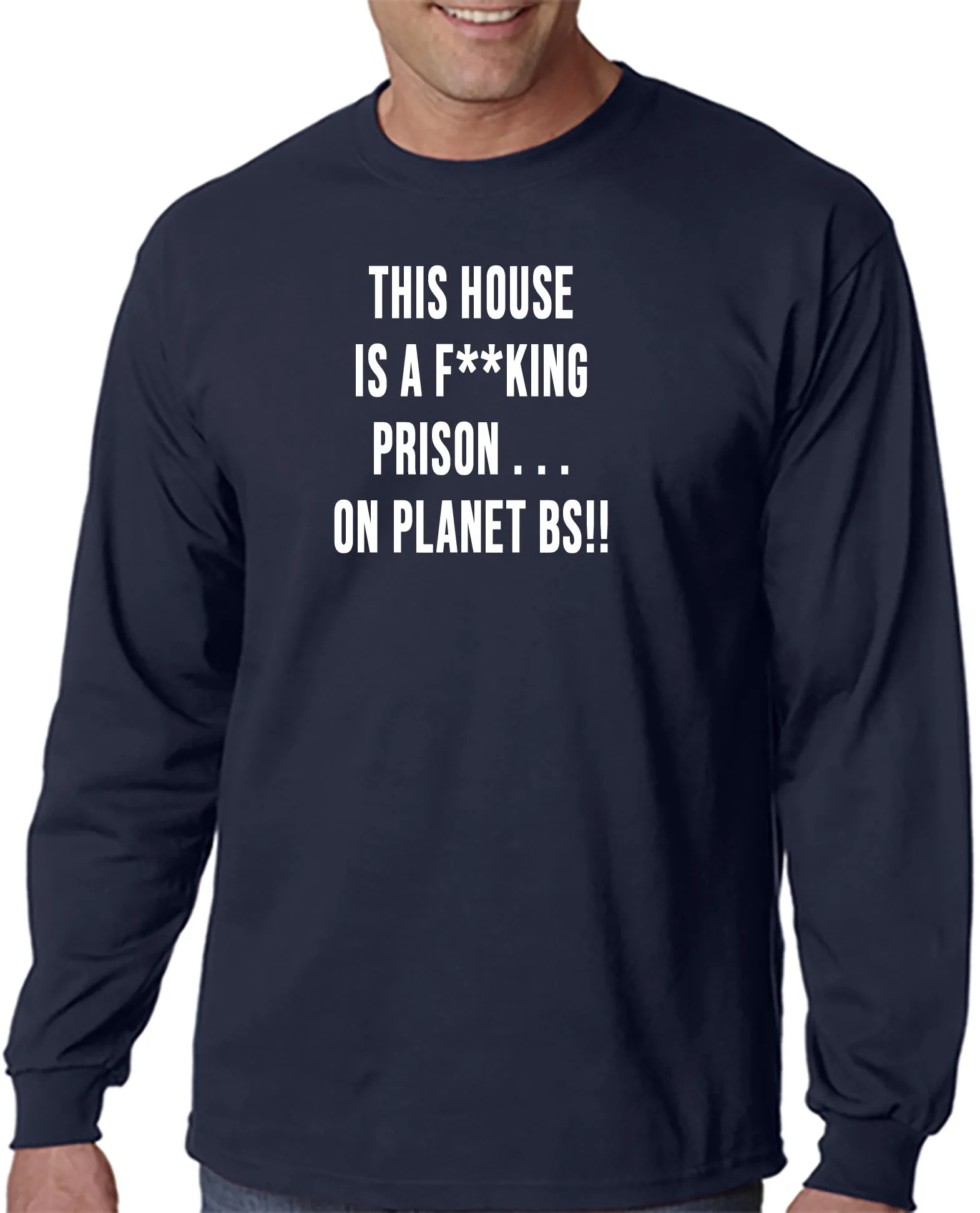 This House is a Prison - Covid-19 T-shirt