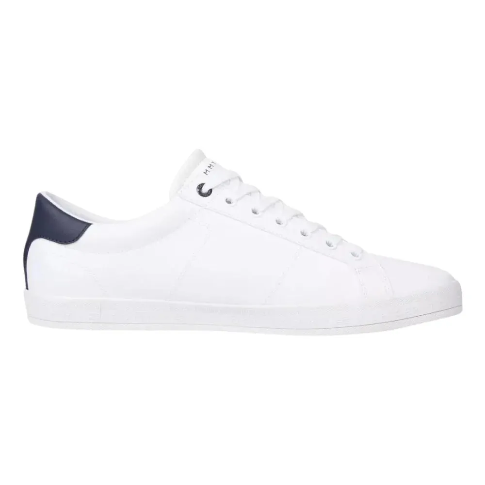 Tommy Hilfiger IM Iconic Vulc Stripes Men FM0FM04722-WHT