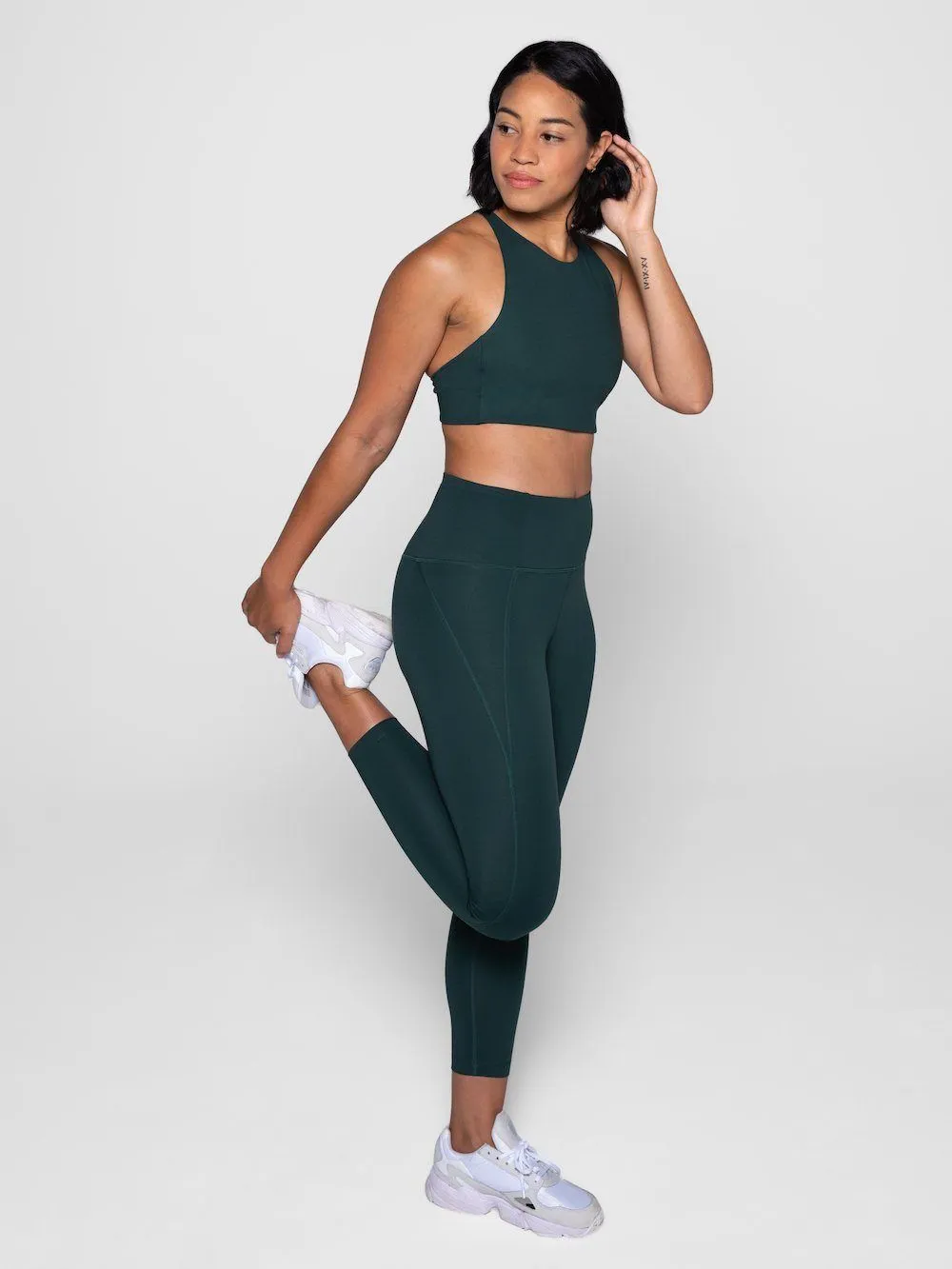 Topanga sports Bra - Made from recycled plastic bottles