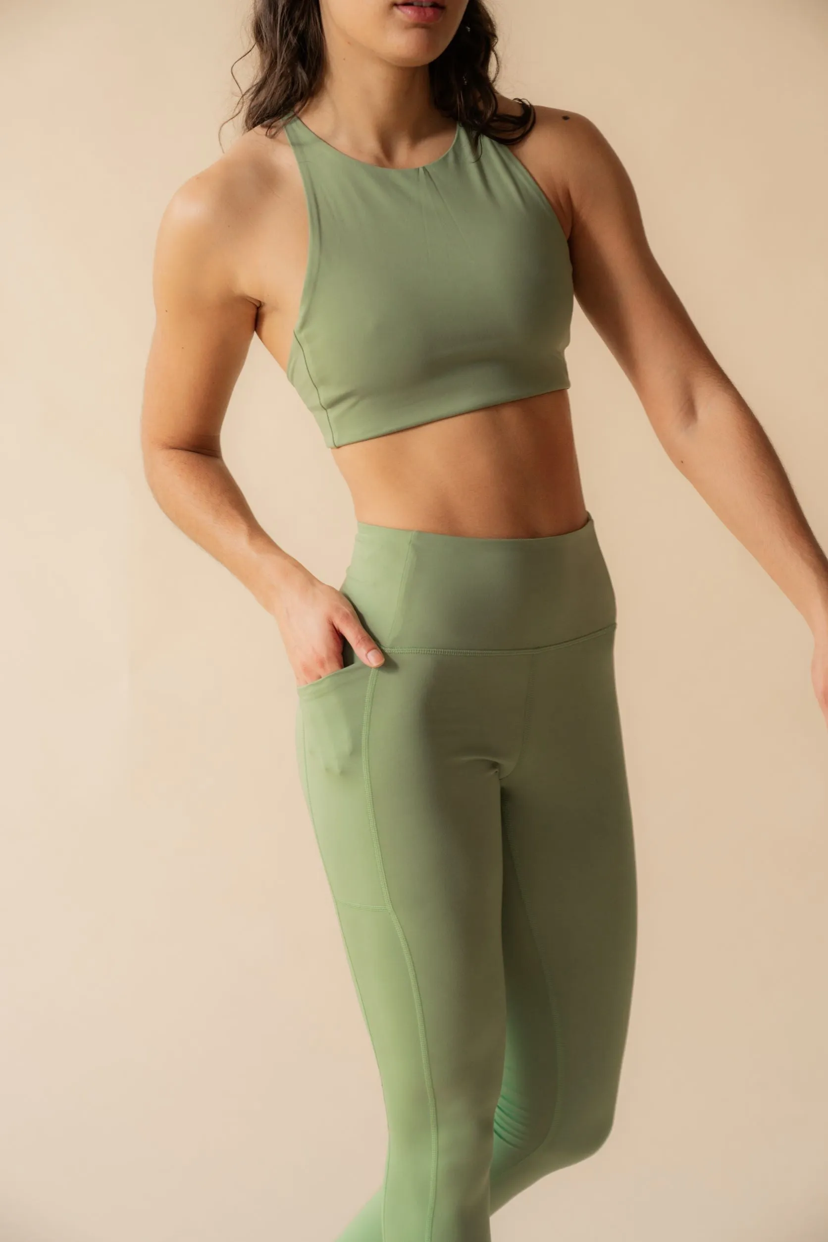 Topanga sports Bra - Made from recycled plastic bottles