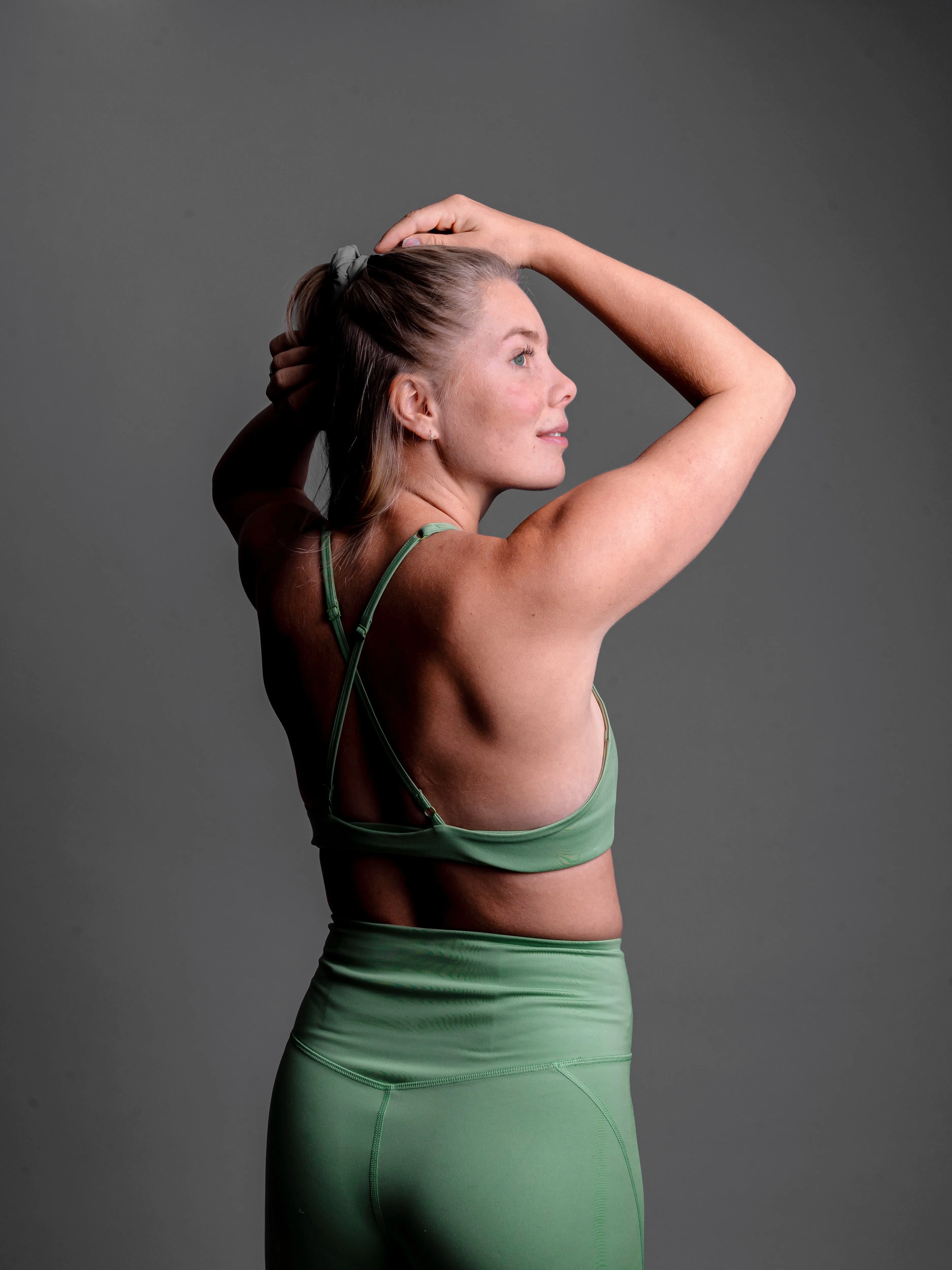 Topanga sports Bra - Made from recycled plastic bottles