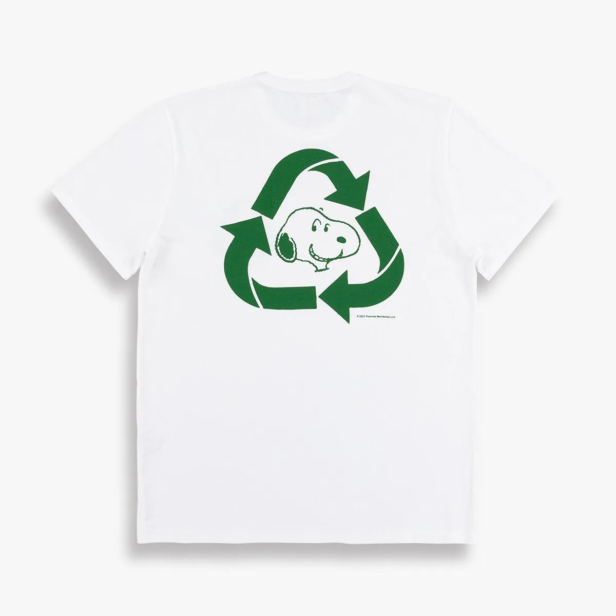 TSPTR Recycle T-Shirt - White