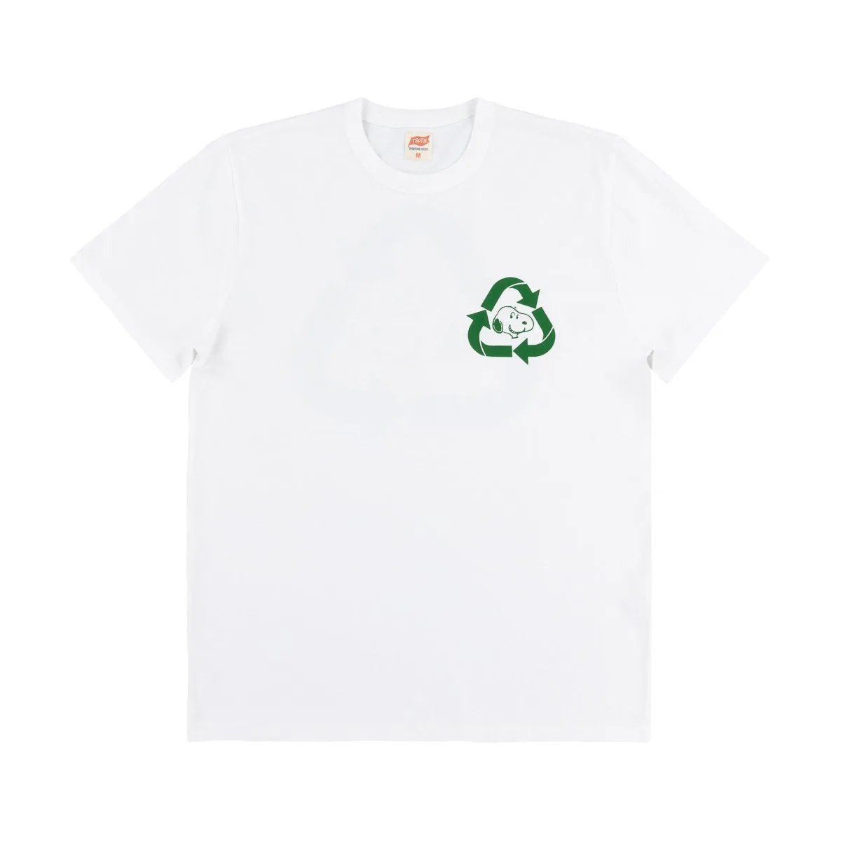 TSPTR Recycle T-Shirt - White