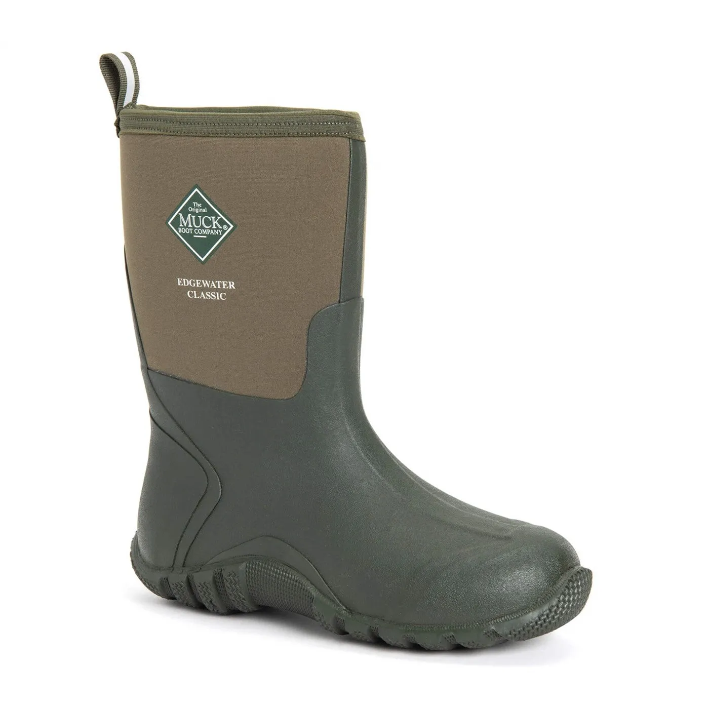 Unisex Edgewater Classic Short Boots