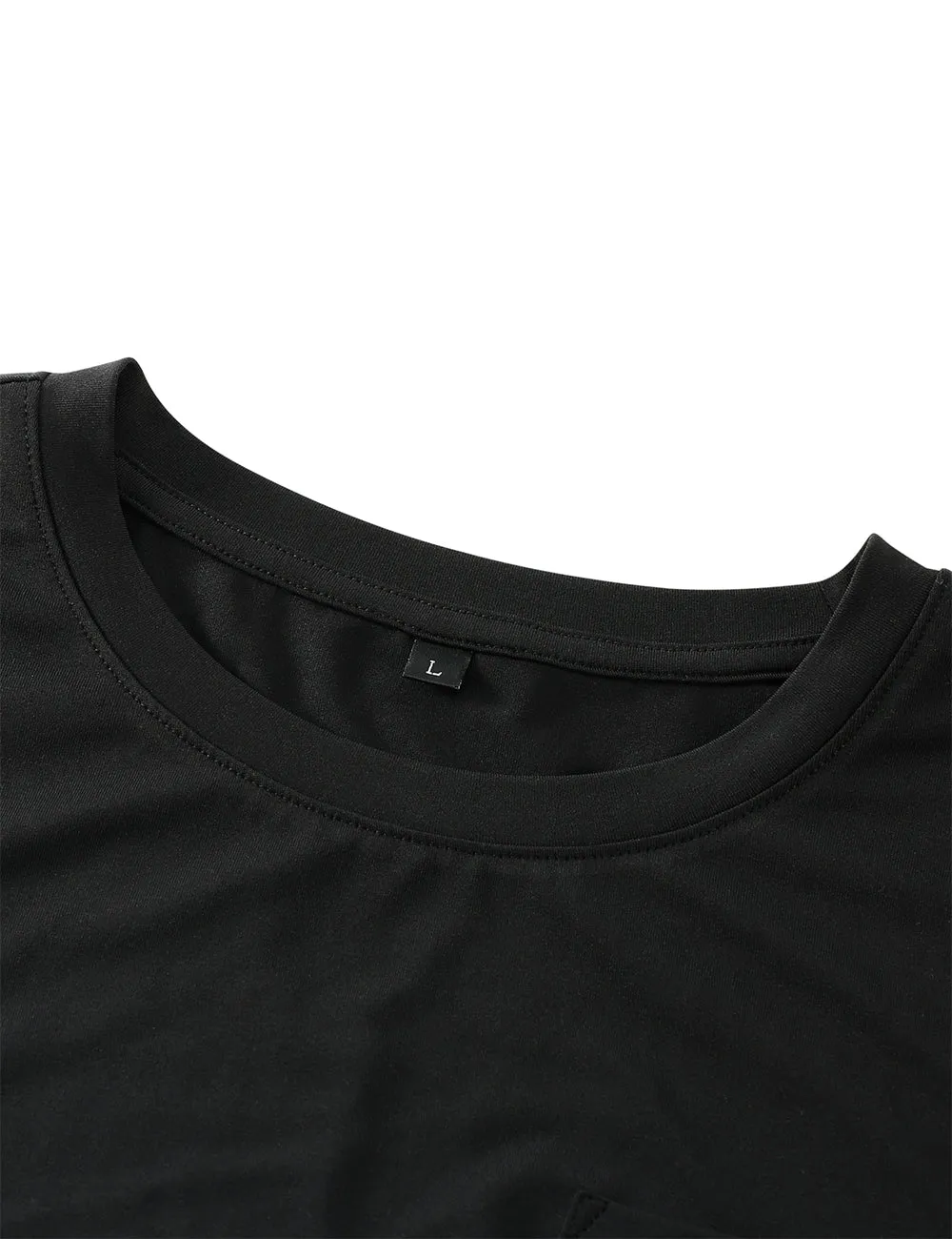 Unisex Quick Dry T-Shirt