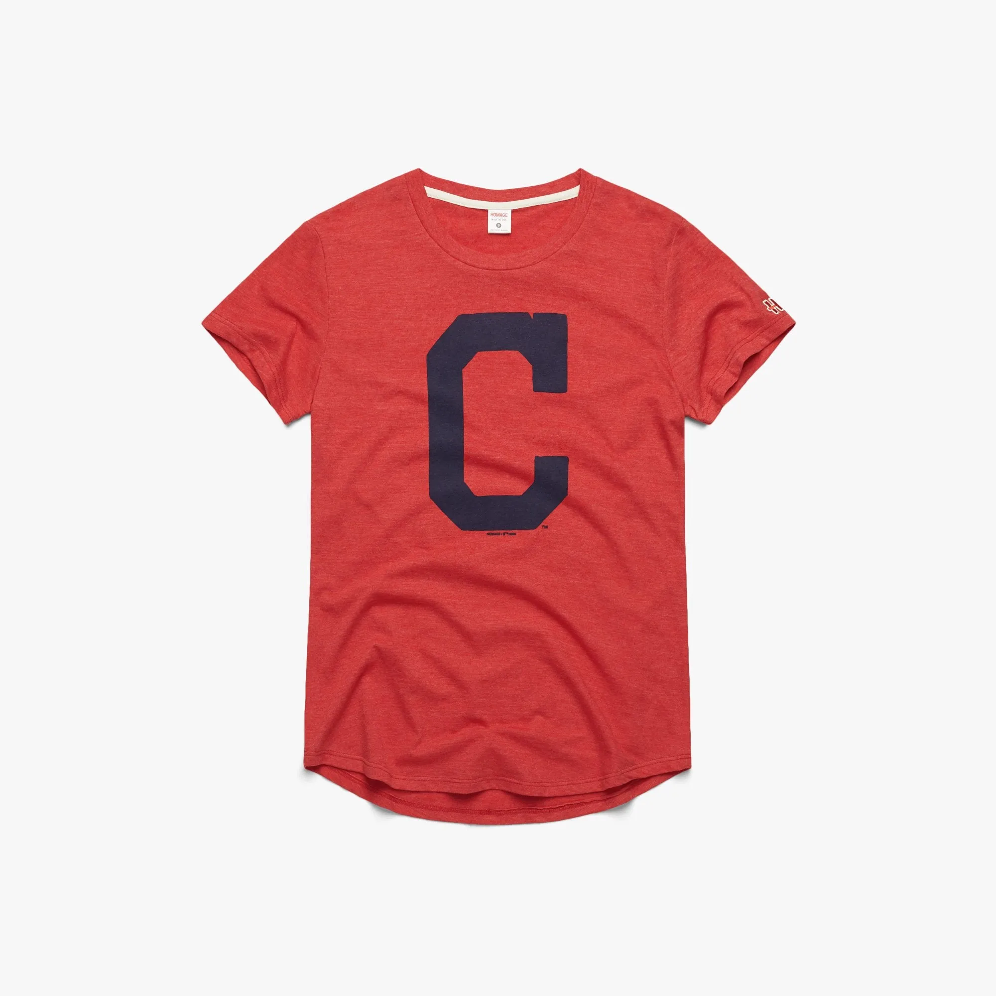 Women's Indians Big C