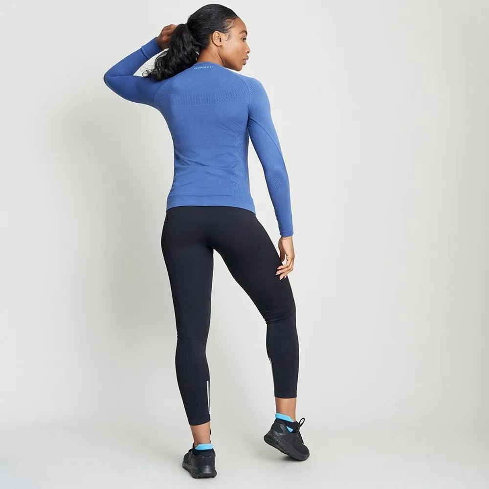 Women's Long Sleeve Seamless Running Top