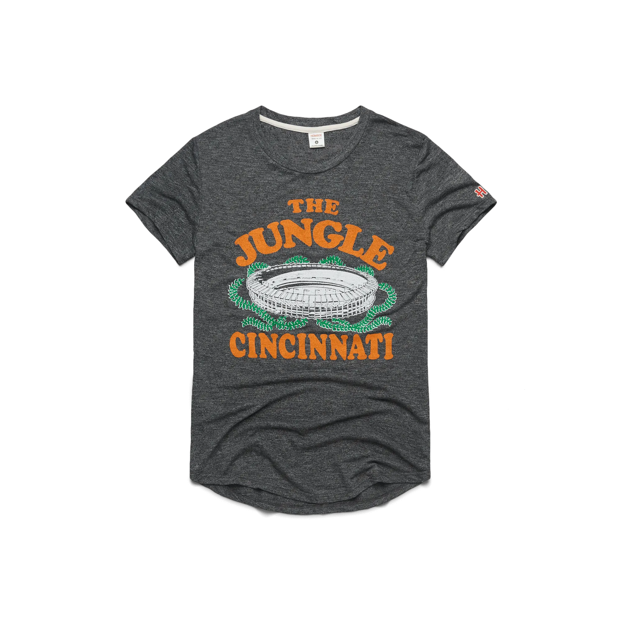 Women's The Jungle Easy Tee