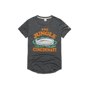 Women's The Jungle Easy Tee