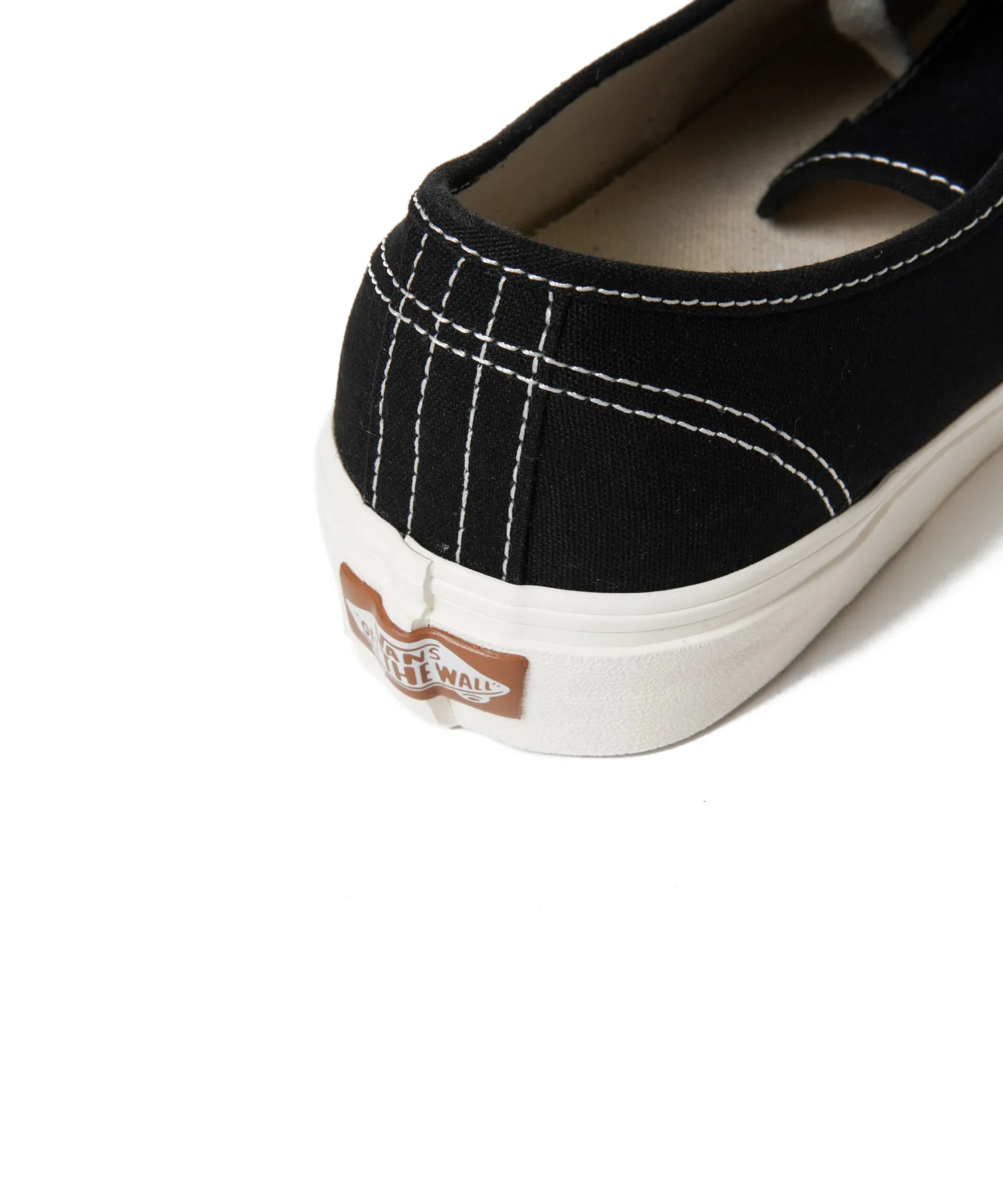 【WOMEN】VANS AUTHENTIC VR3 BLACK